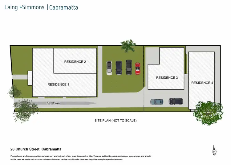Floorplan of Homely house listing, 26 Church Street, Cabramatta NSW 2166