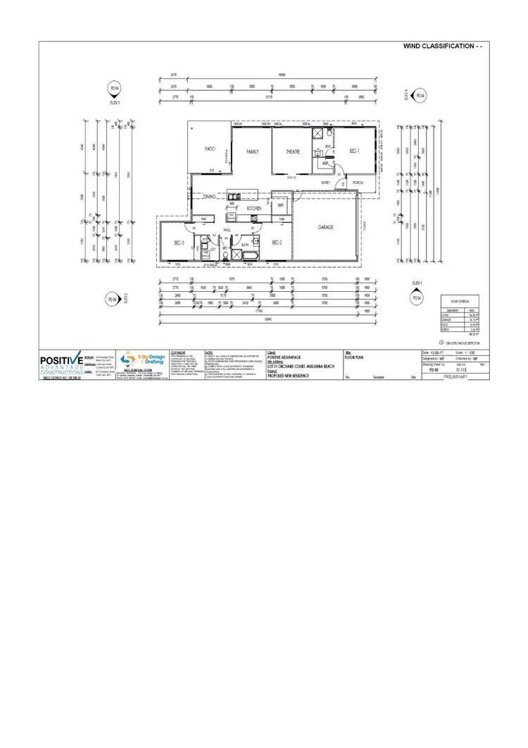 Floorplan of Homely house listing, LOT 11 Orchard Court, Mudjimba QLD 4564