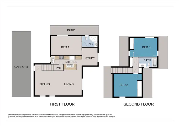 Floorplan of Homely house listing, 59 Mudjimba Beach Road, Mudjimba QLD 4564