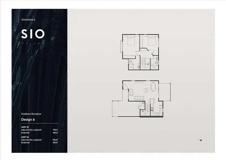 Floorplan of Homely unit listing, U25/1 Suncoast Beach Drive, Mount Coolum QLD 4573