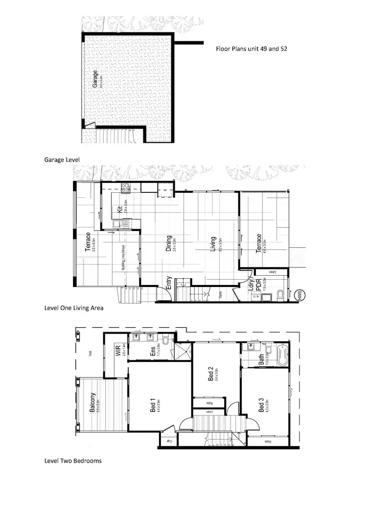 Floorplan of Homely unit listing, 52/23 Lumeah Drive, Mount Coolum QLD 4573