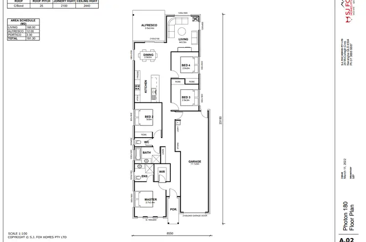 Floorplan of Homely house listing, 48 Regatta Circuit, Burpengary QLD 4505