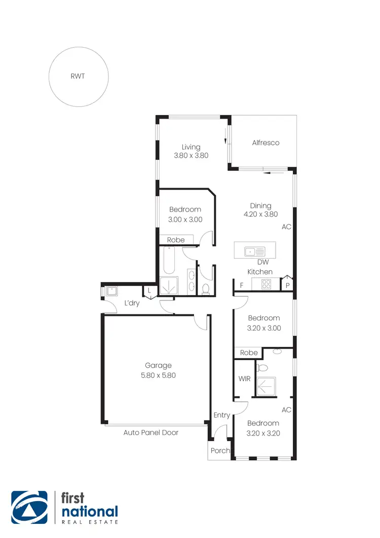 Floorplan of Homely house listing, 37 Schilling St, Kadina SA 5554
