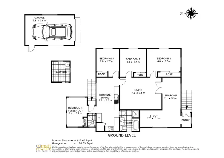 Floorplan of Homely house listing, 5 Charles St, Newtown QLD 4350