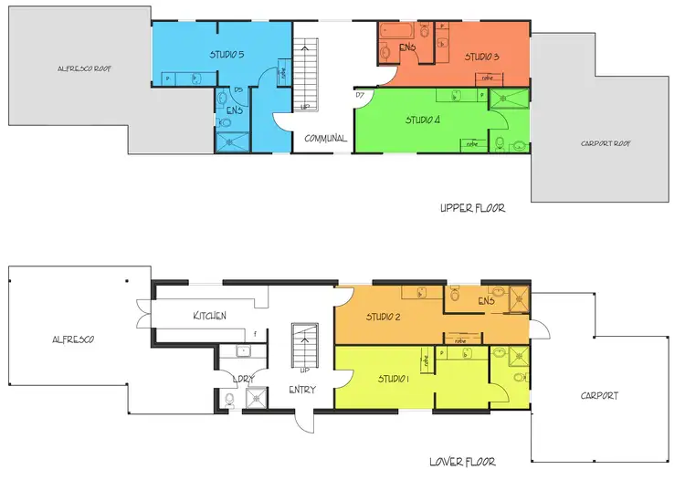 Floorplan of Homely other listing, 15 Norman St, Deagon QLD 4017