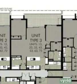 Floorplan of Homely unit listing, 53/30 Goondoon St, Gladstone Central QLD 4680