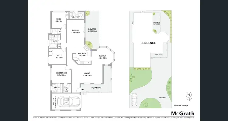 Floorplan of Homely house listing, 21A Clarinda Street, Hornsby NSW 2077