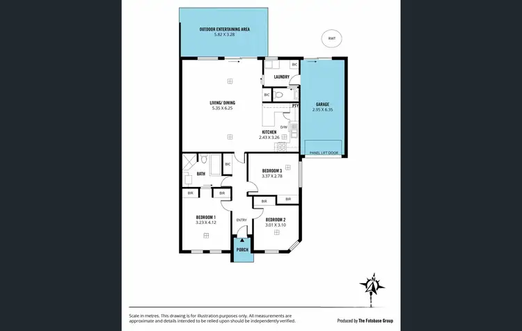 Floorplan of Homely house listing, 7/67 States Rd, Morphett Vale SA 5162