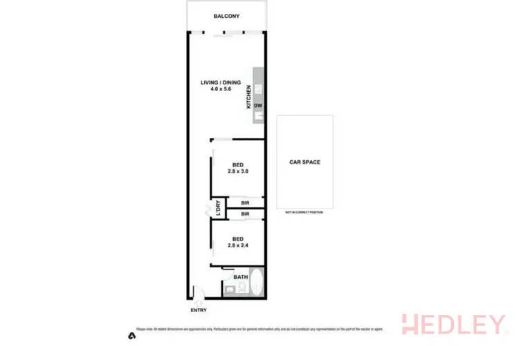 Floorplan of Homely house listing, 162/38 Mt Alexander Road, Travancore VIC 3032