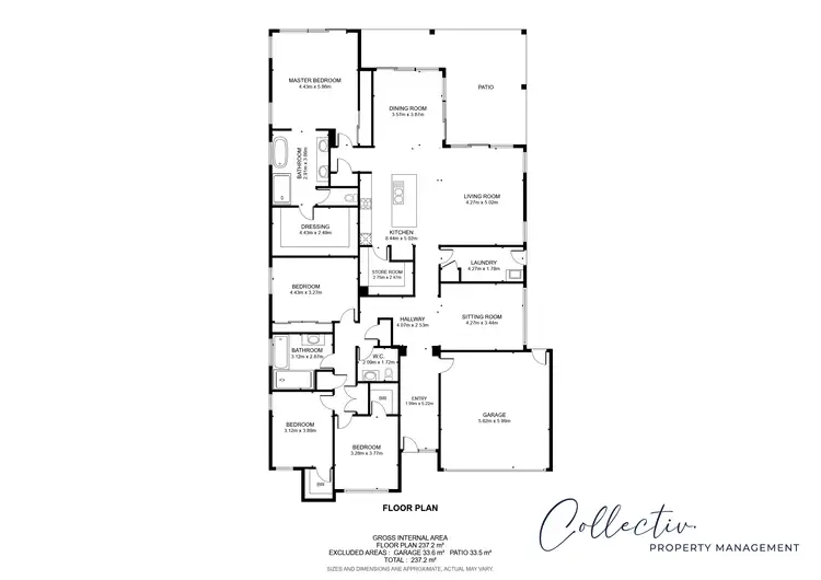 Floorplan of Homely house listing, House 1/59 Bonogin Rd, Mudgeeraba QLD 4213