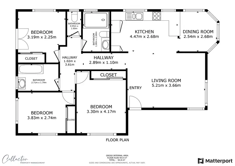 Floorplan of Homely house listing, 22 Riverside Dr, Currumbin Waters QLD 4223