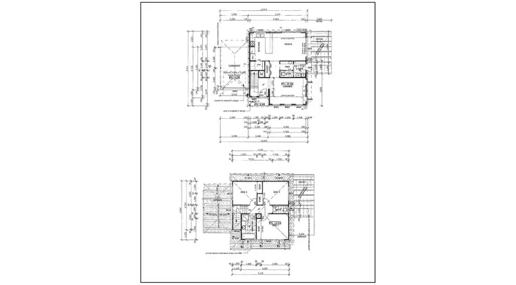 Floorplan of Homely townhouse listing, 2A Merlyn Street, Maribyrnong VIC 3032