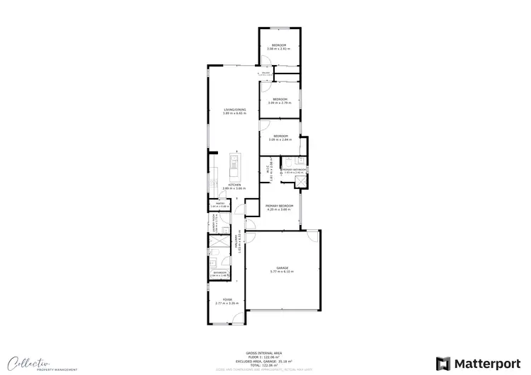 Floorplan of Homely house listing, 9 Boomi Ave, South Maclean QLD 4280