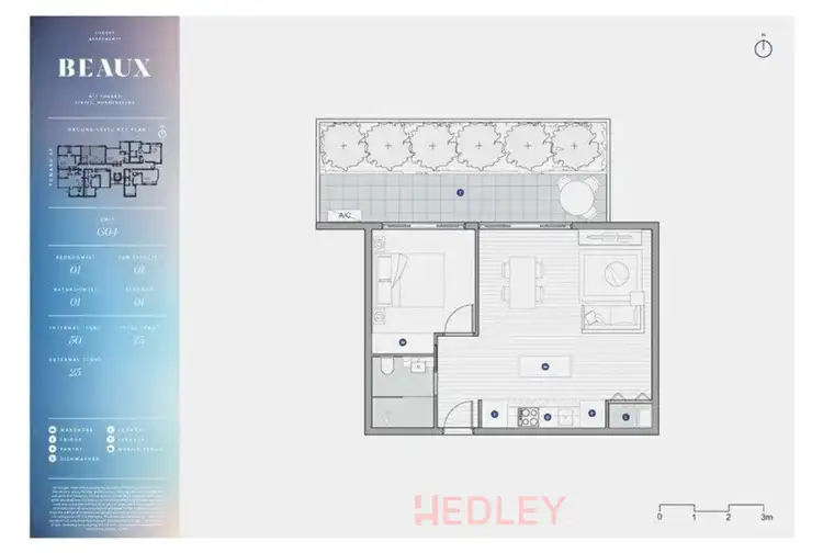 Floorplan of Homely apartment listing, G04/7 Toward St, Murrumbeena VIC 3163