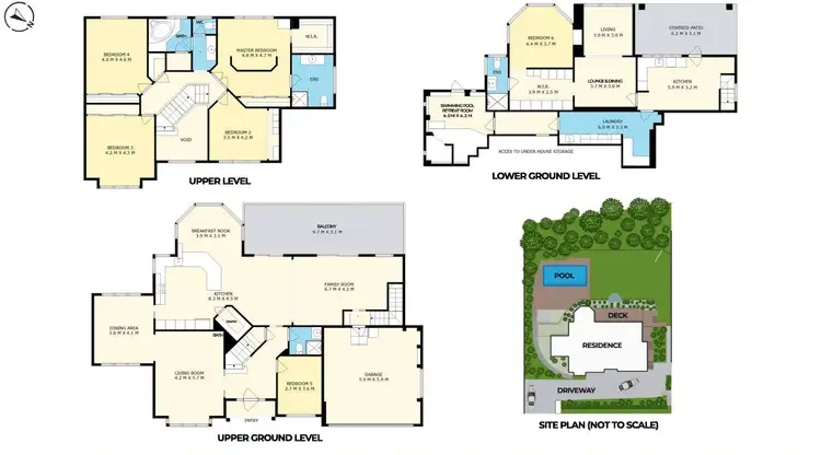 Floorplan of Homely house listing, 25 Strathfillan Way, Kellyville NSW 2155