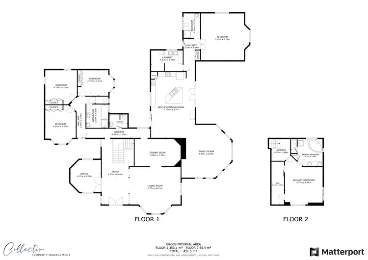 Floorplan of Homely house listing, 522 Boston Rd, Chandler QLD 4155