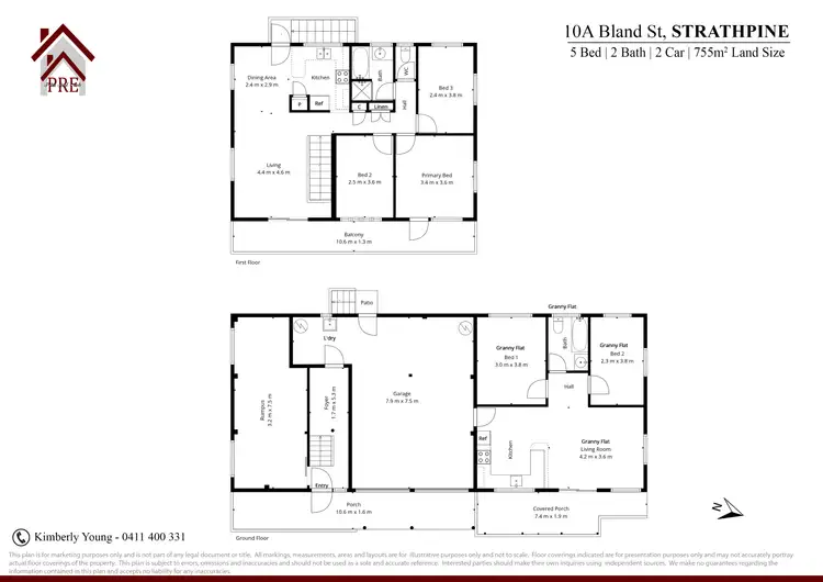 Floorplan of Homely house listing, Address available on request
