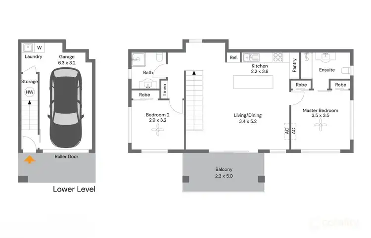 Floorplan of Homely house listing, Address available on request