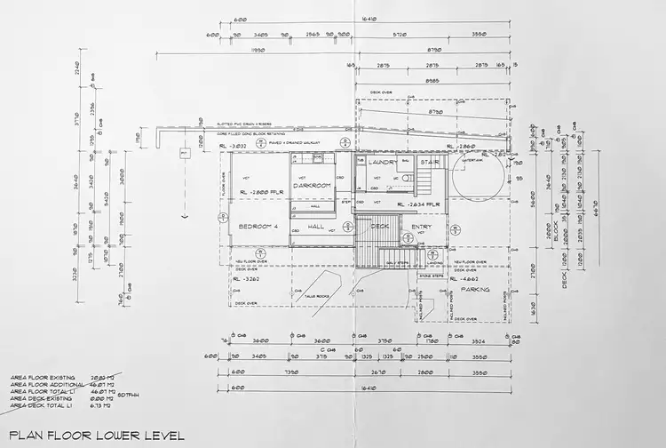 Floorplan of Homely house listing, 8 ANTHONY CRESCENT, Killcare NSW 2257