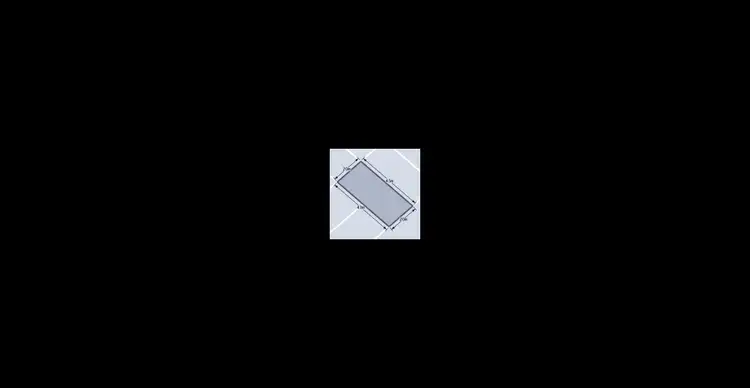 Floorplan of Homely land listing, 66 LESUEUR DRIVE, Jurien Bay WA 6516