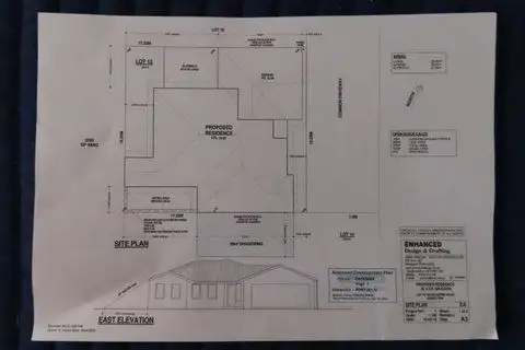 Floorplan of Homely land listing, Lot15/48 Harris Rd, Busselton WA 6280