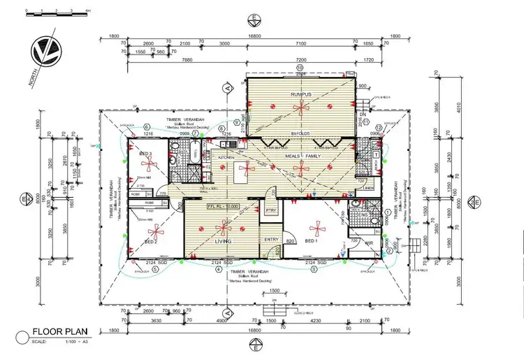 Floorplan of Homely rural property listing, Address available on request