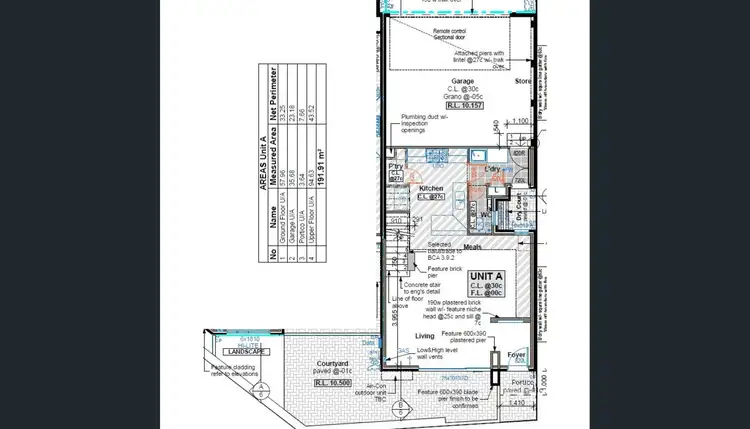 Floorplan of Homely house listing, 1 ALBRIGHT HILL, Joondalup WA 6027