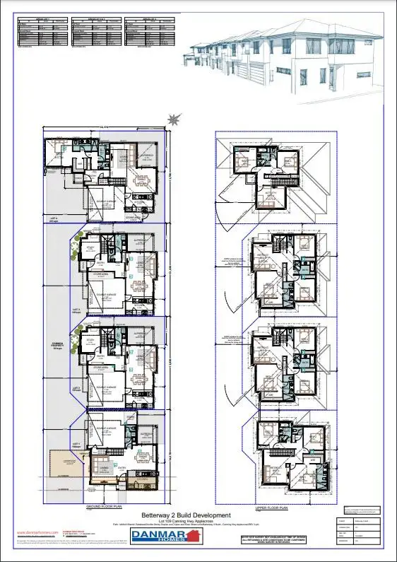 Floorplan of Homely land listing, 738 CANNING HIGHWAY, Applecross WA 6153