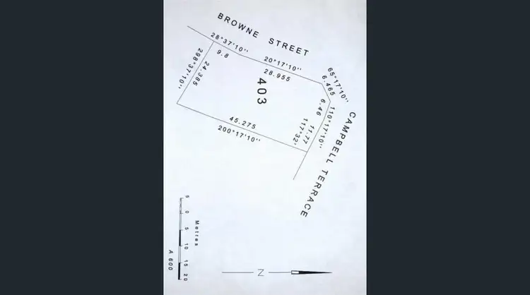 Floorplan of Homely house listing, 2 BROWNE STREET, Katherine South NT 850