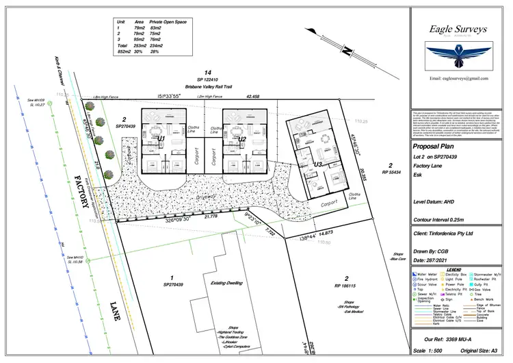 Floorplan of Homely land listing, Address available on request