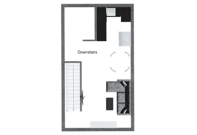 Floorplan of Homely unit listing, 7/29 Romeo Street, Mackay QLD 4740