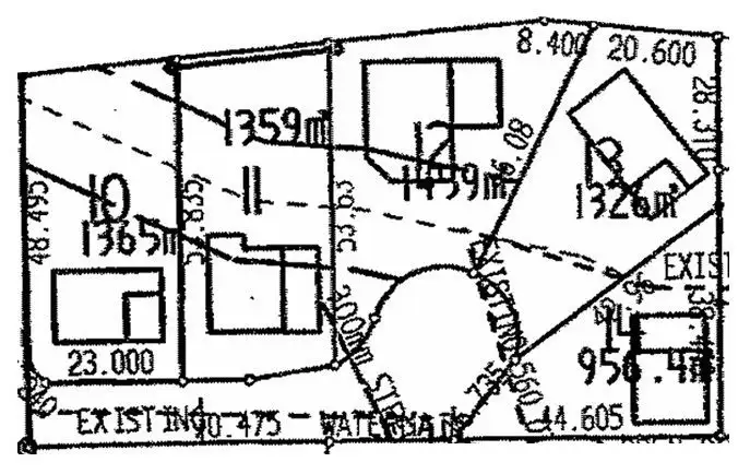 Floorplan of Homely land listing, Address available on request