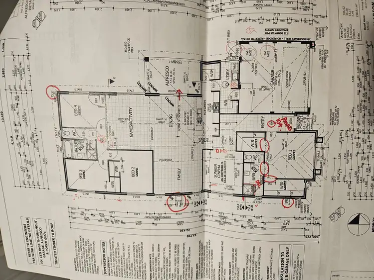 Floorplan of Homely house listing, 10 TORSIDE STREET, Aveley WA 6069