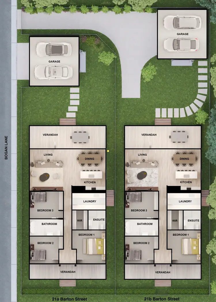 Floorplan of Homely house listing, Address available on request