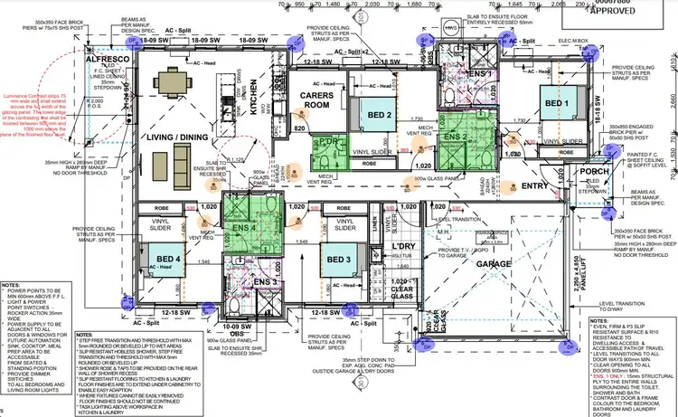 Floorplan of Homely house listing, 2A PROGRESS AVENUE, Westbrook QLD 4350