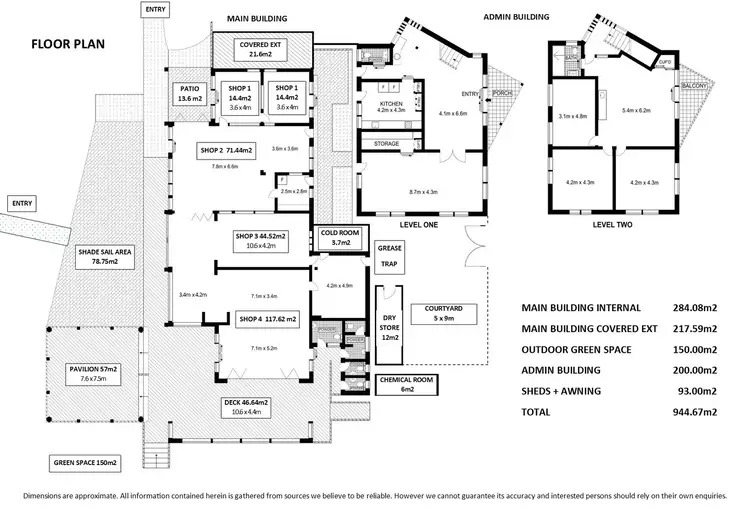 Floorplan of Homely house listing, 12 RAINBOW SHORES DRIVE, Rainbow Beach QLD 4581