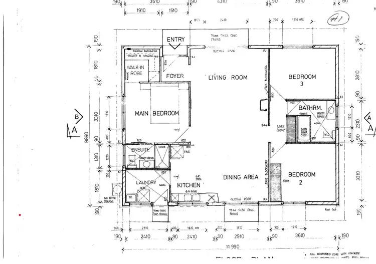 Floorplan of Homely house listing, Address available on request