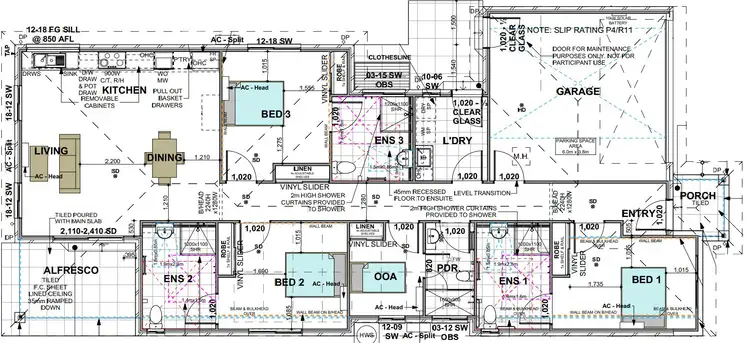 Floorplan of Homely house listing, 11 SALSA STREET, Ripley QLD 4306