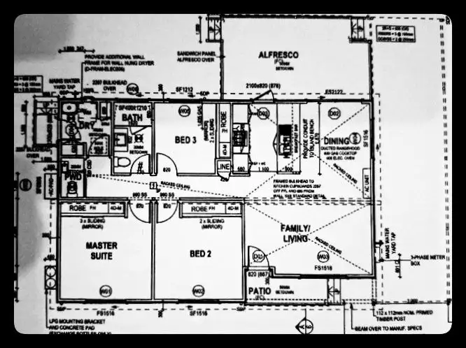 Floorplan of Homely house listing, 662/21 Red Head Road, Hallidays Point NSW 2430