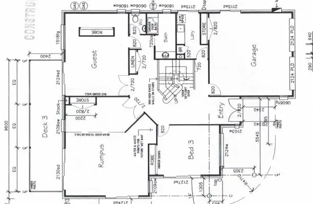 Floorplan of Homely house listing, 40 WILLIS ROAD, Bli Bli QLD 4560