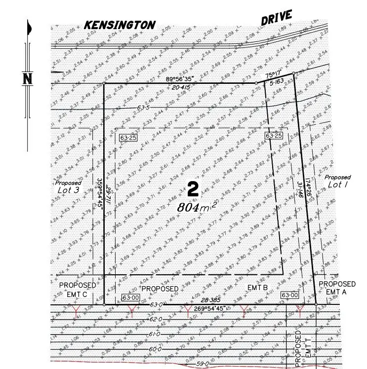 Floorplan of Homely semi-detached listing, 31 Kensington Drive, Southside QLD 4570