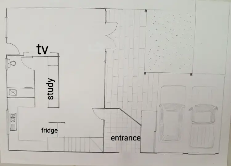 Floorplan of Homely house listing, 99 PULGUL STREET, Urangan QLD 4655