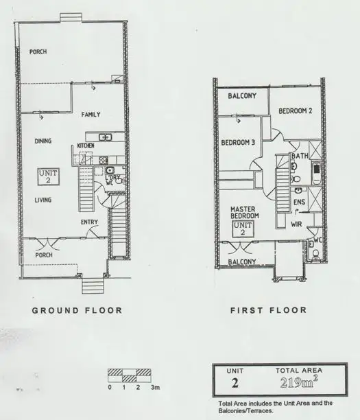 Floorplan of Homely townhouse listing, 35 MOORE STREET, Turner ACT 2612