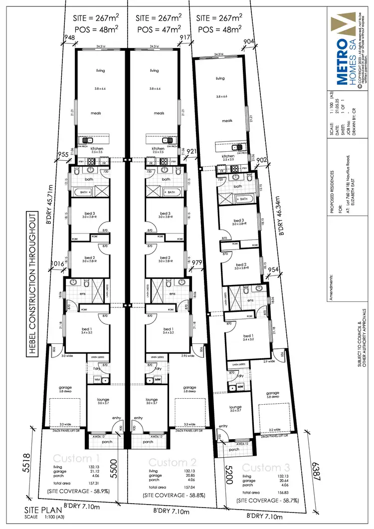 Floorplan of Homely house listing, 18 Nautilus Road, Elizabeth East SA 5112