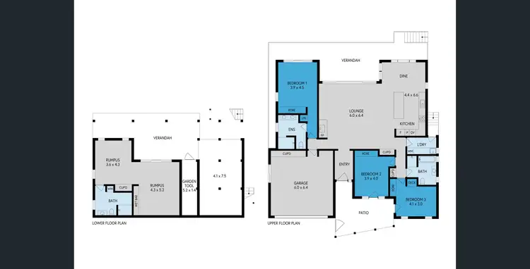 Floorplan of Homely house listing, 32 Hillside Parade, Elizabeth Beach NSW 2428