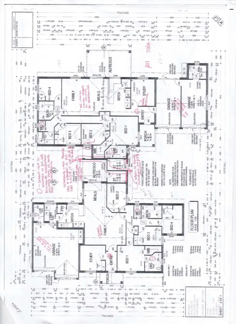 Floorplan of Homely house listing, 7 Sculpin Court, Exmouth WA 6707