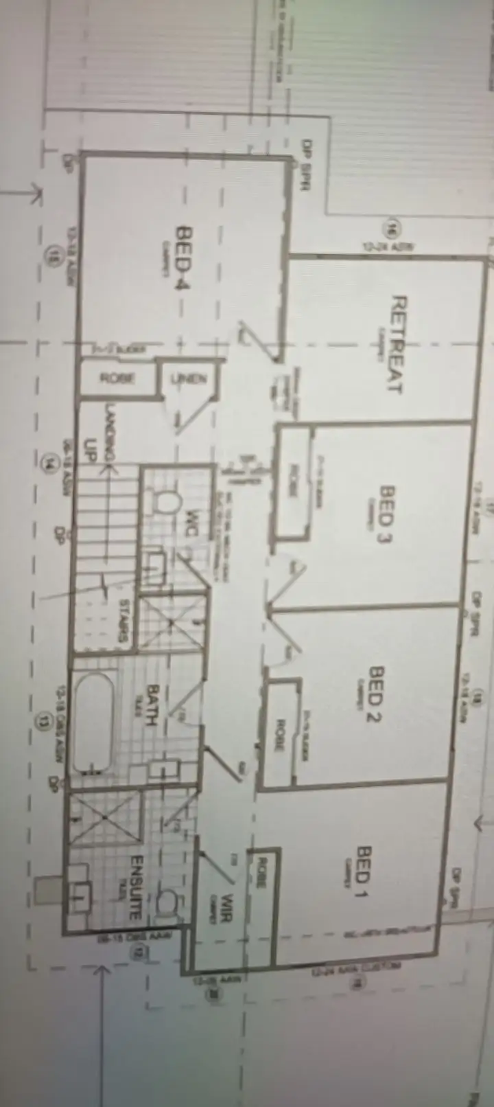 Floorplan of Homely house listing, 16 Brett Street, Pimpama QLD 4209