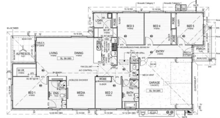 Floorplan of Homely house listing, Address available on request