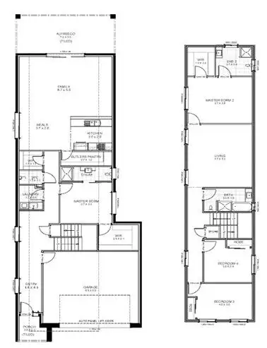 Floorplan of Homely house listing, 549 Fullarton Road, Netherby SA 5062