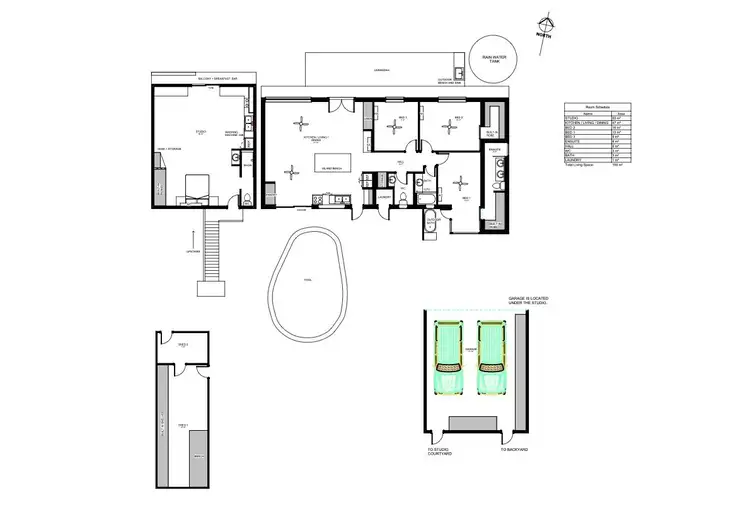 Floorplan of Homely house listing, 24 Oleander Crescent, East Side NT 870